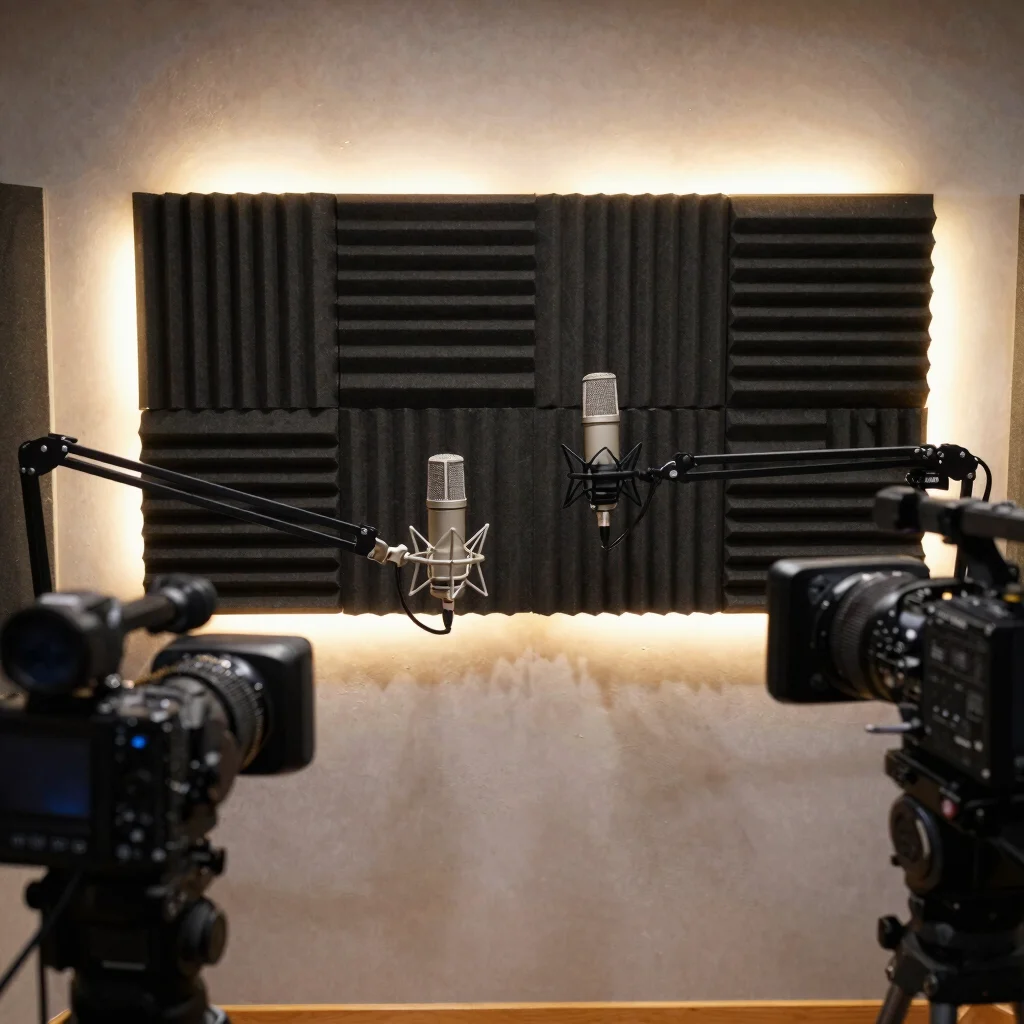 Renta Baluarte Studio: Podcast